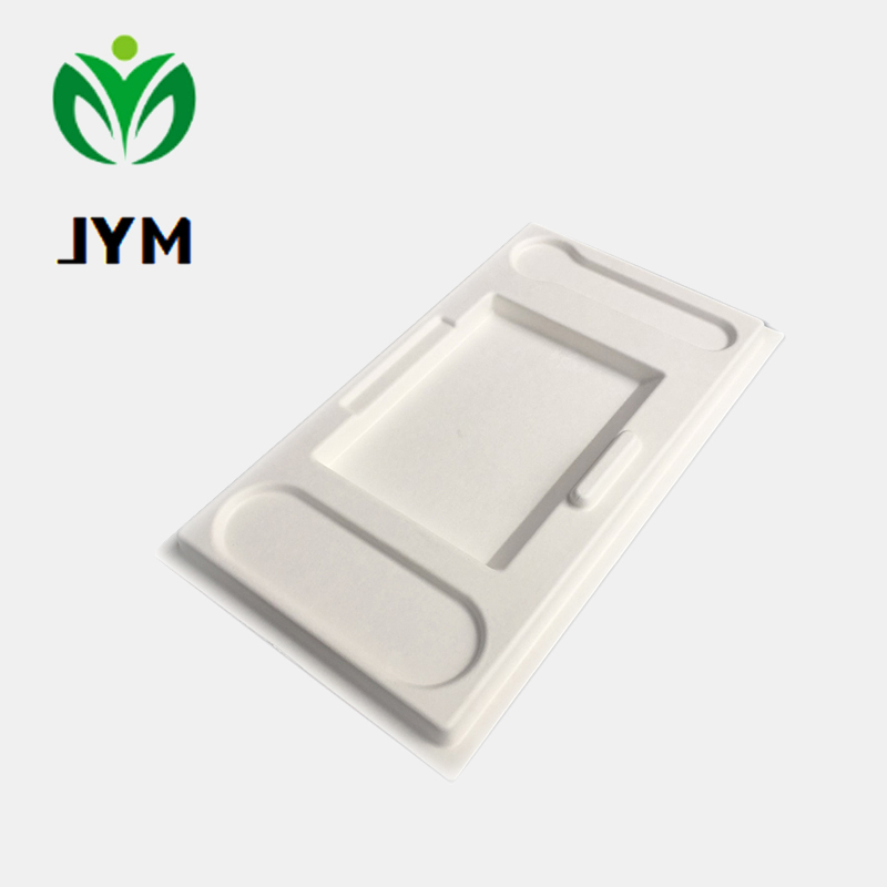  ebook white electronics packaging trays molded pulp