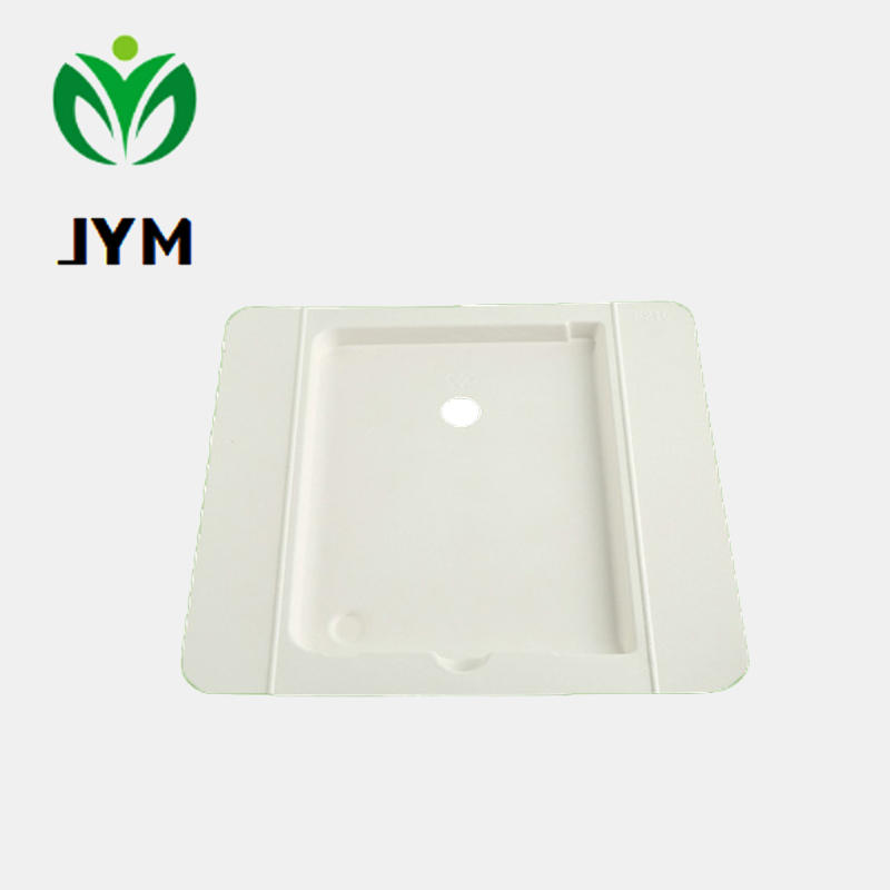 Wet Pressure Pulp Paper Tray for iphone and iPad