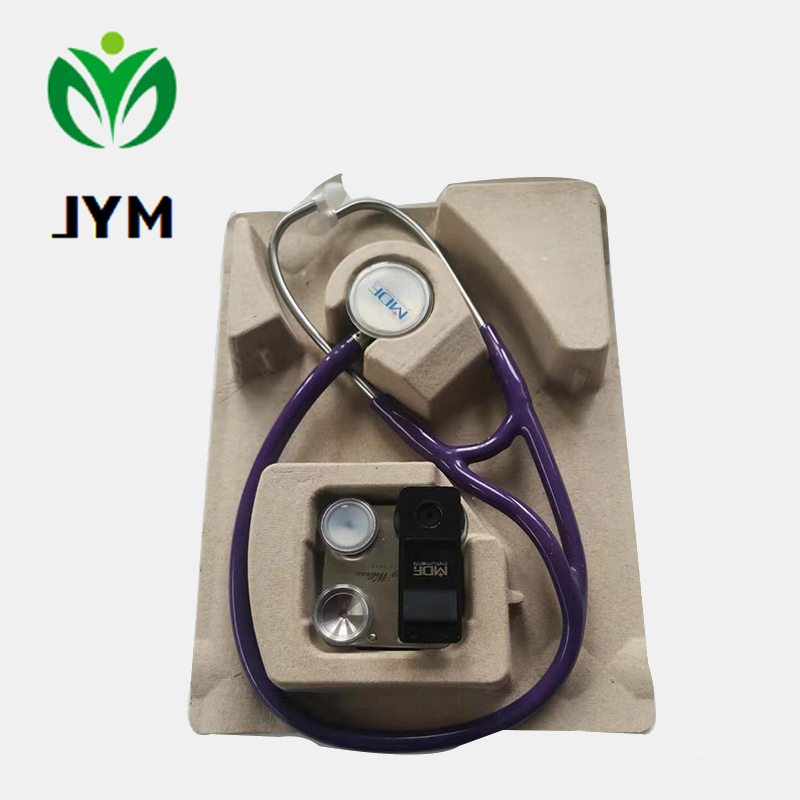 medical applications of molded pulp tray
