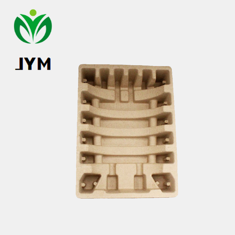 Biologisches Verpackungstray 