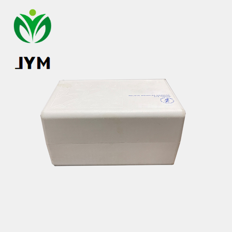 Paper Pulp Molded Box With Insert