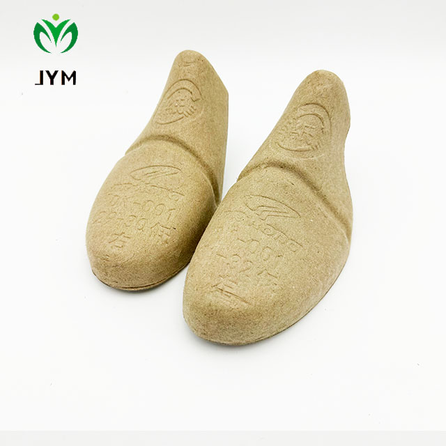 pulp molded shoe tree