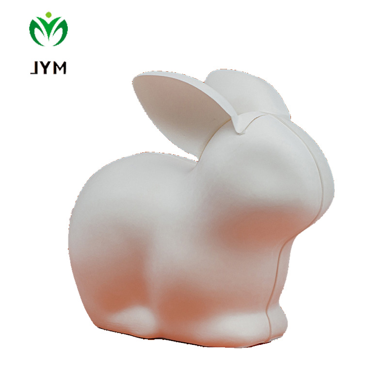 cute animal shape  pulp candy storage gift container 