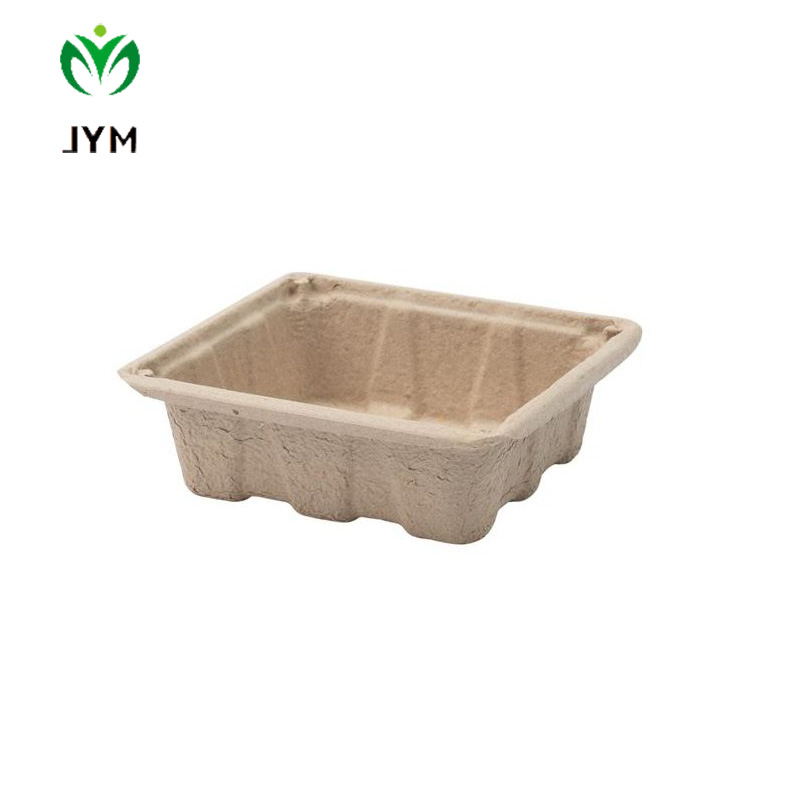 Supermarket Trays  Compostable Produce Container 