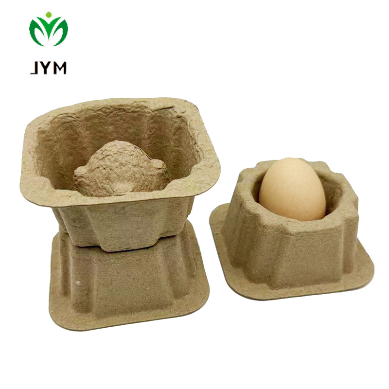 This single-egg egg carton